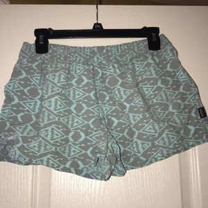 Patagonia board shorts